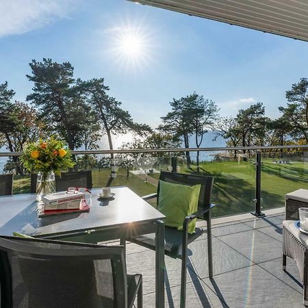 Appartement "Opal" Mit Penthouseflair - Oase Am Haff Garz  Exterior photo